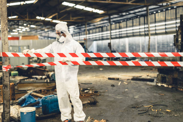 24/7 Emergency Drug Lab Cleanup experts in Martinsville, VA